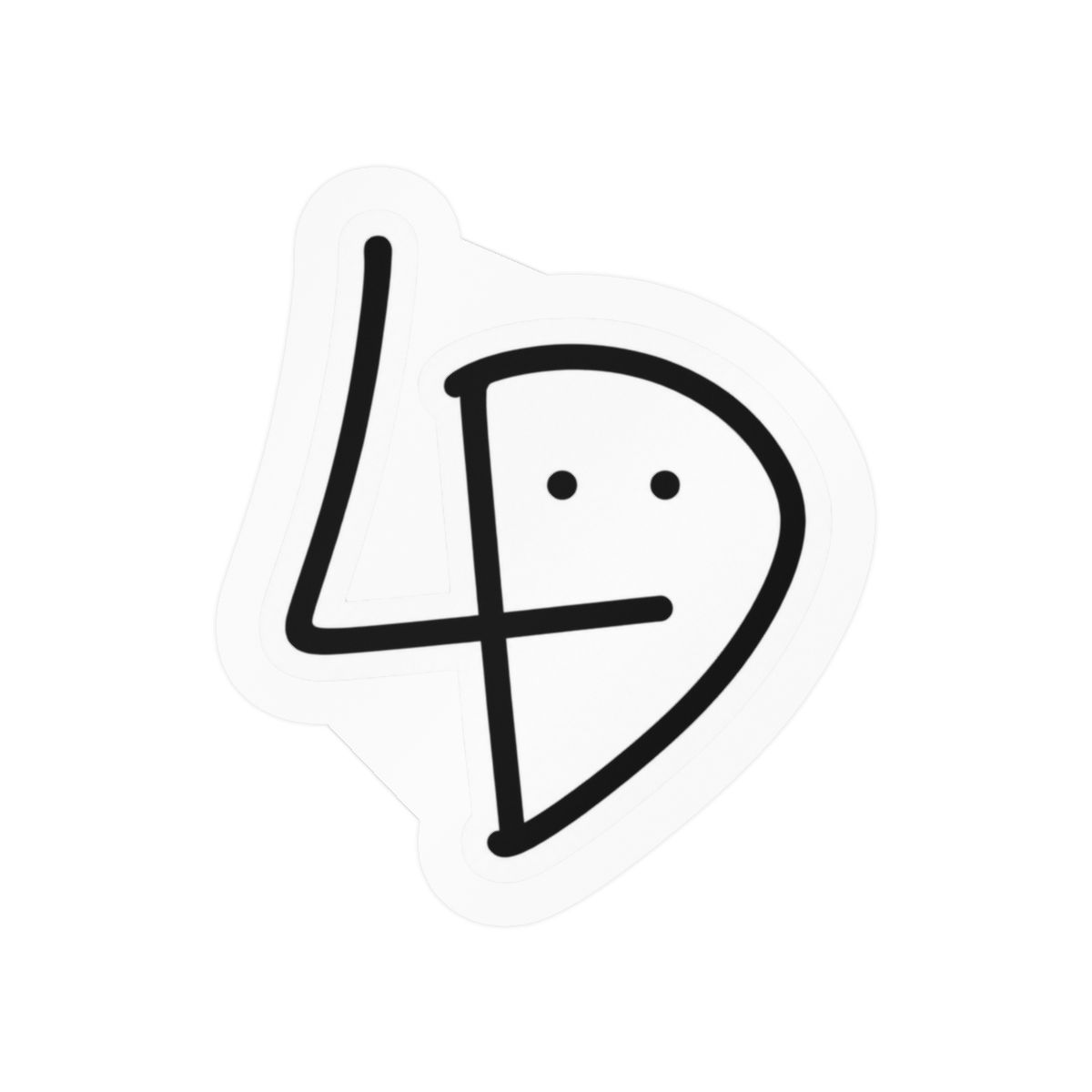 Lil Dicky Long Sticker | Funny Vinyl Decal