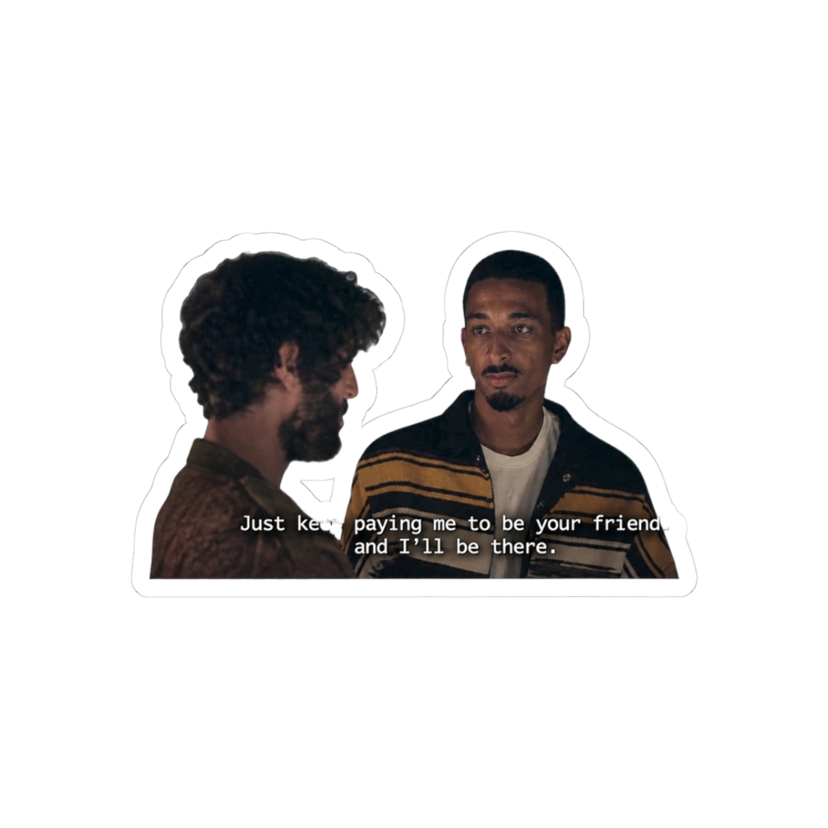 DAVE - Elz: Keep paying me to be your friend | Lil Dicky - Official Creator merchandise