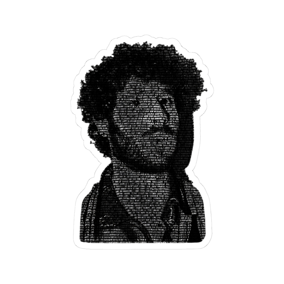 Artistic Stickers Print