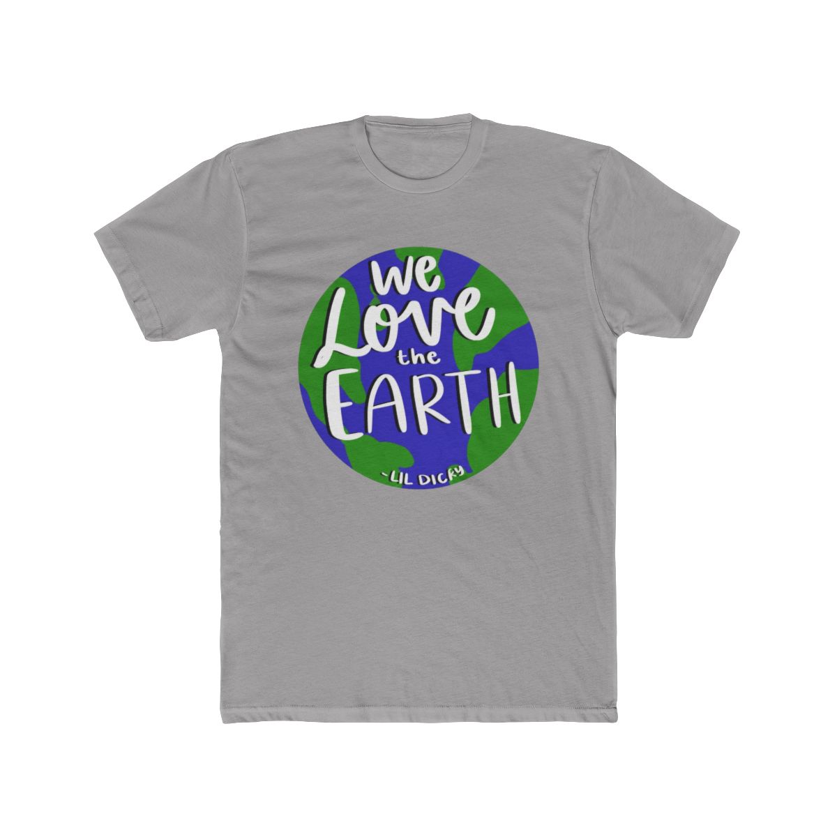 We Love The Earth | Lil Dicky - Official Creator merchandise
