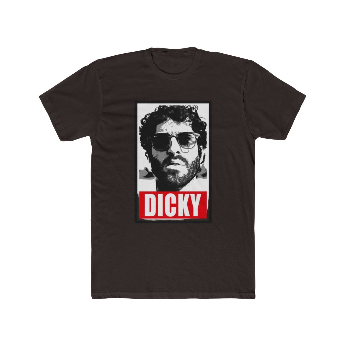 Lil Dicky T Shirt - alternate angle 2, merchandise