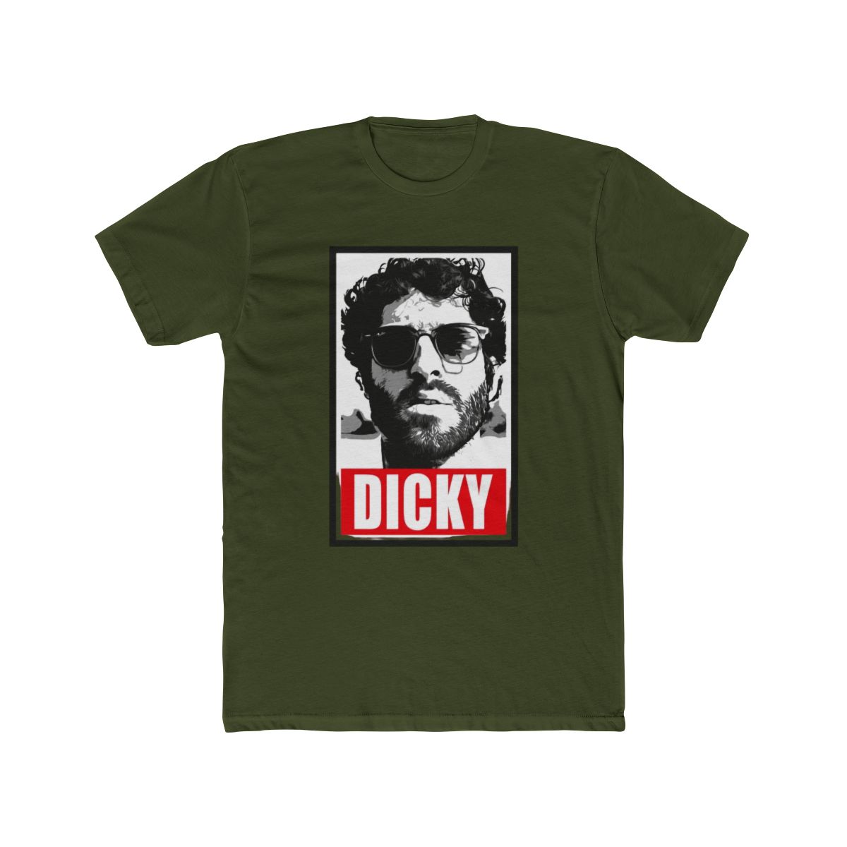 Lil Dicky T Shirt - alternate angle 4, merchandise
