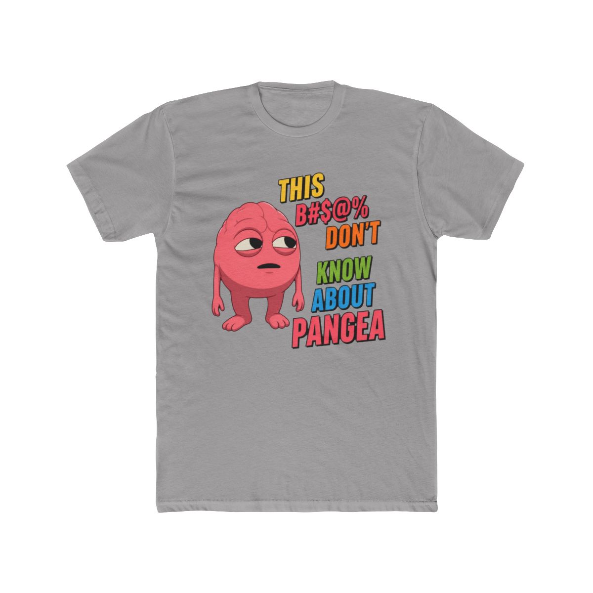 Lil Dicky Brain This B#$@% Don't Know About Pangea - Official Creator merchandise