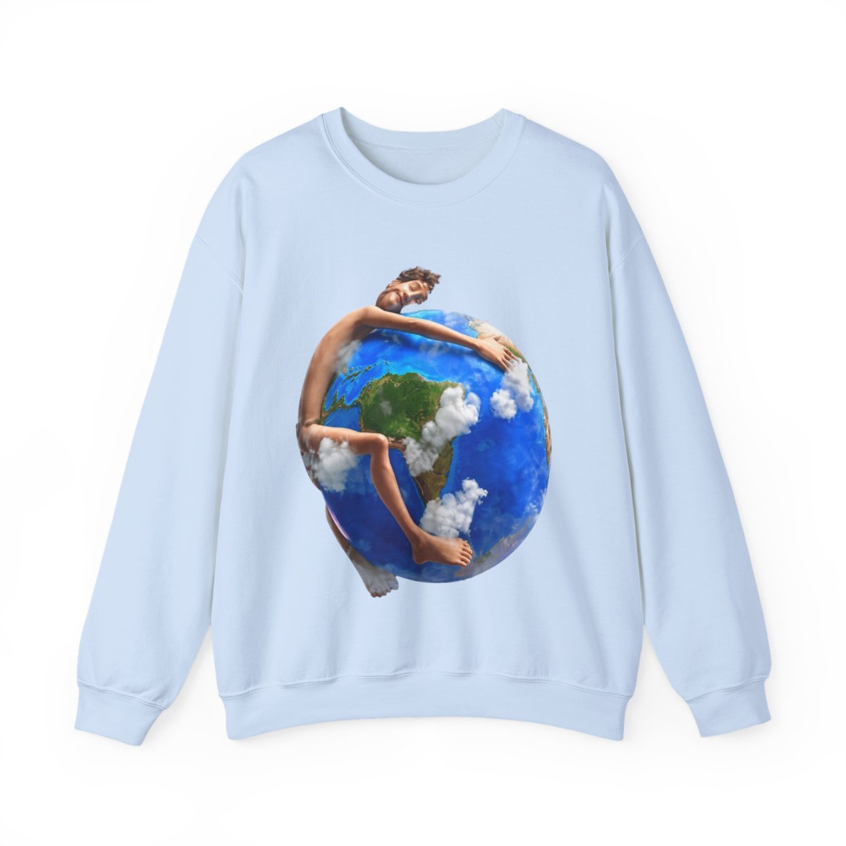 We Love The Earth - Lil Dicky Earth Hug
