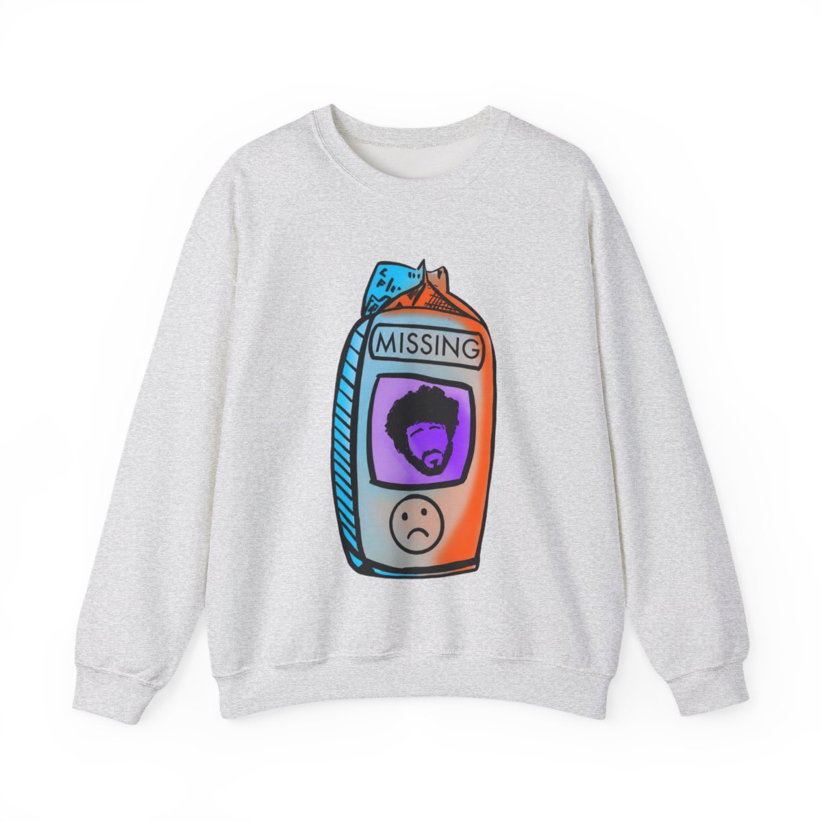 Missing milk : I miss lil dicky - alternate angle 2, merchandise