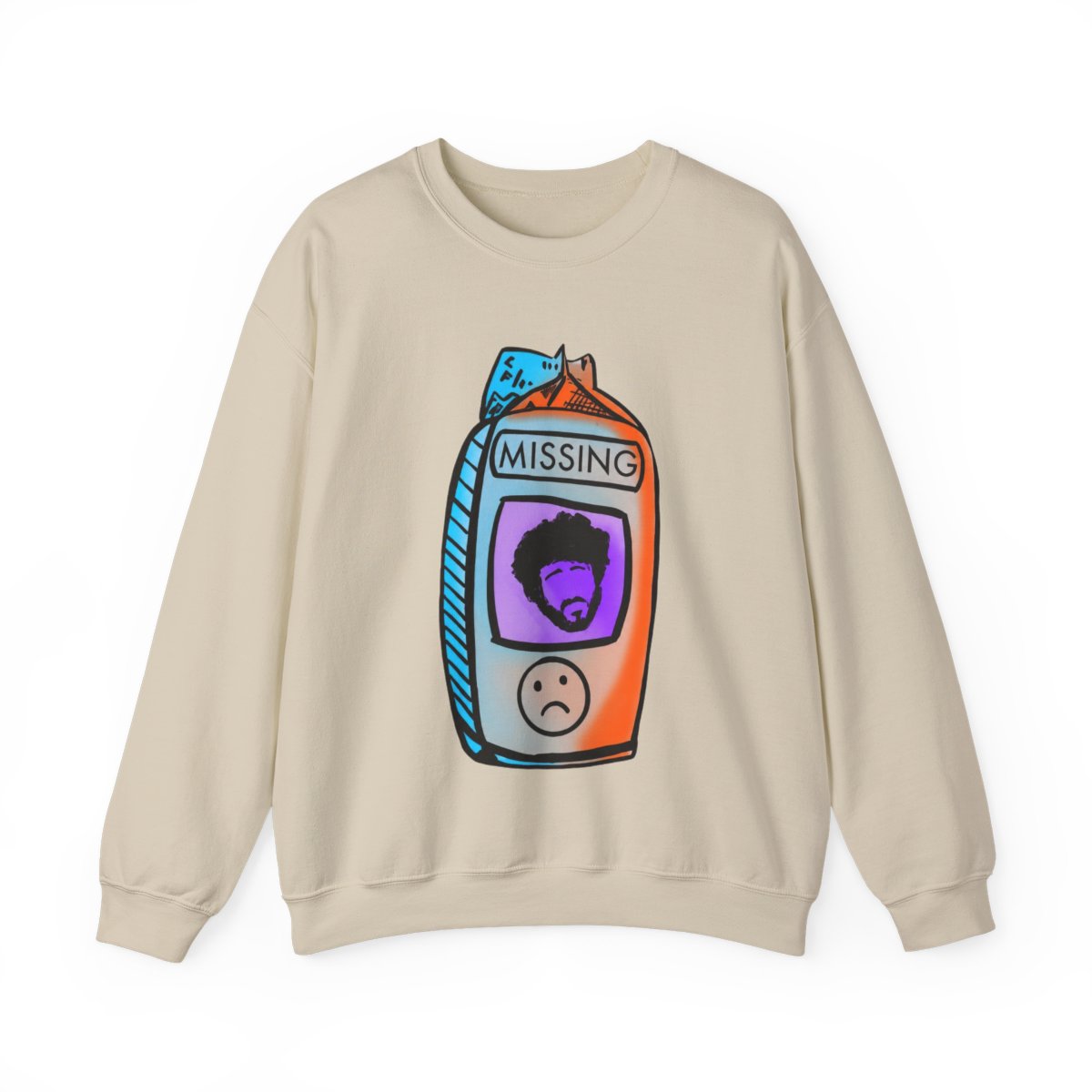Missing milk : I miss lil dicky - alternate angle 4, merchandise