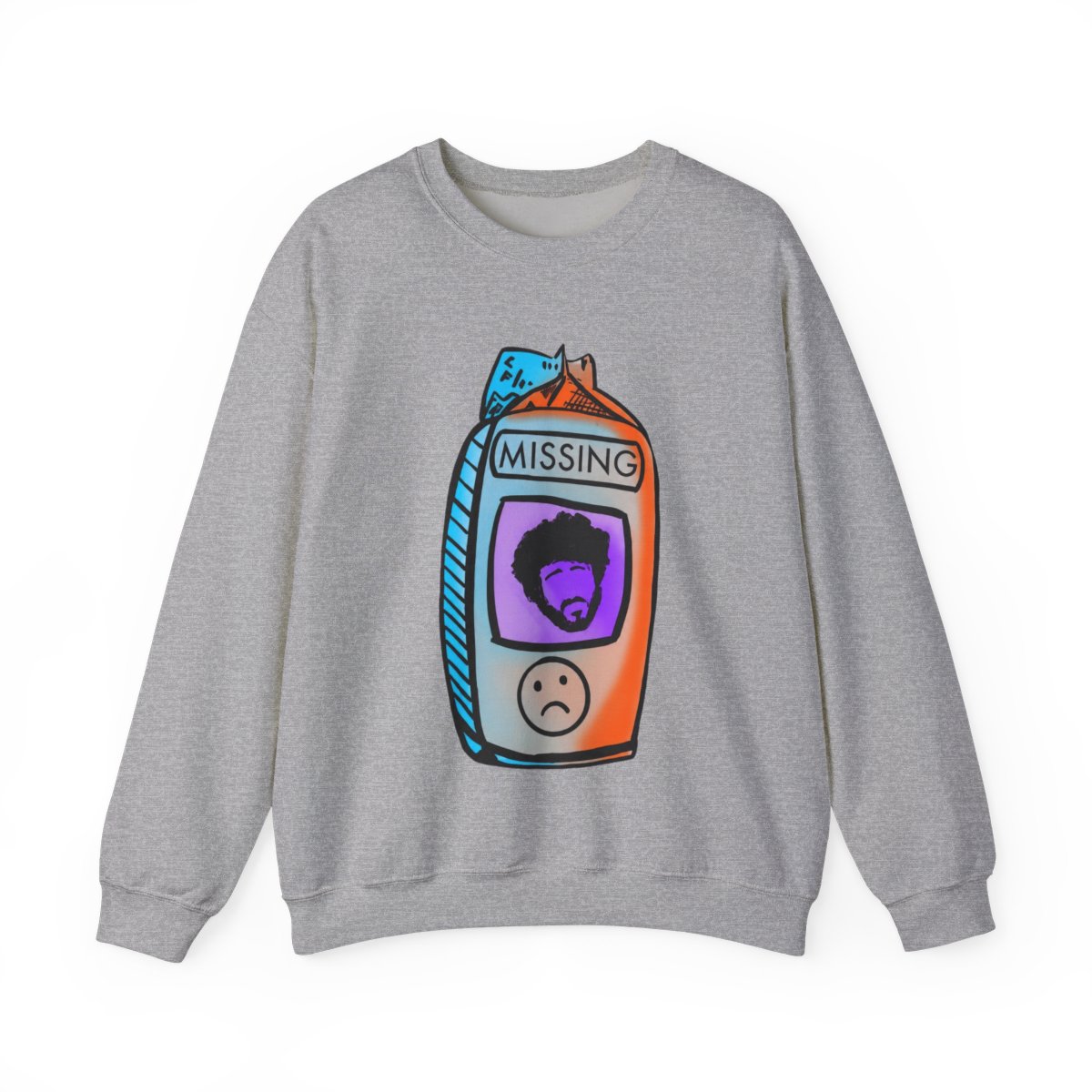 Missing milk : I miss lil dicky - alternate angle 5, merchandise