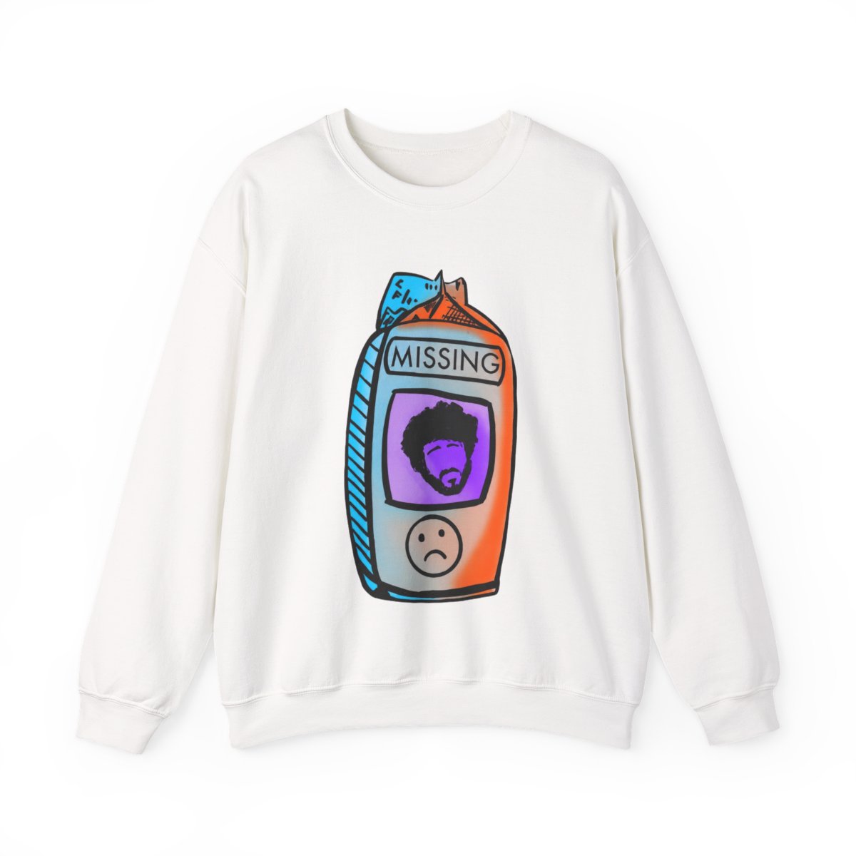 Missing milk : I miss lil dicky