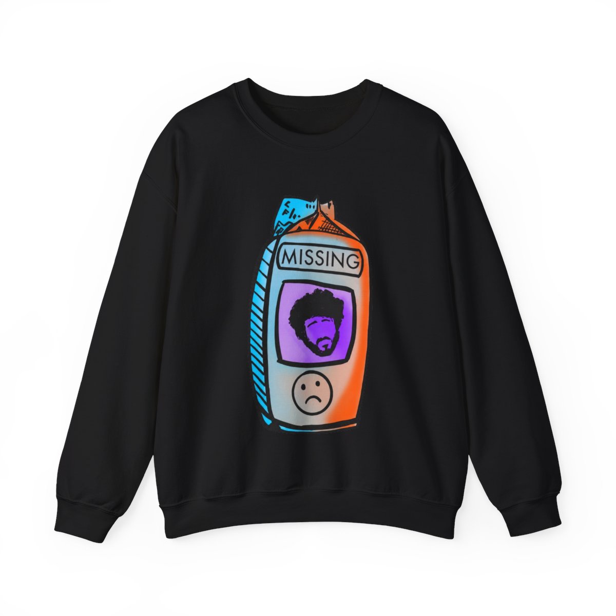 Missing milk : I miss lil dicky - alternate angle 3, merchandise