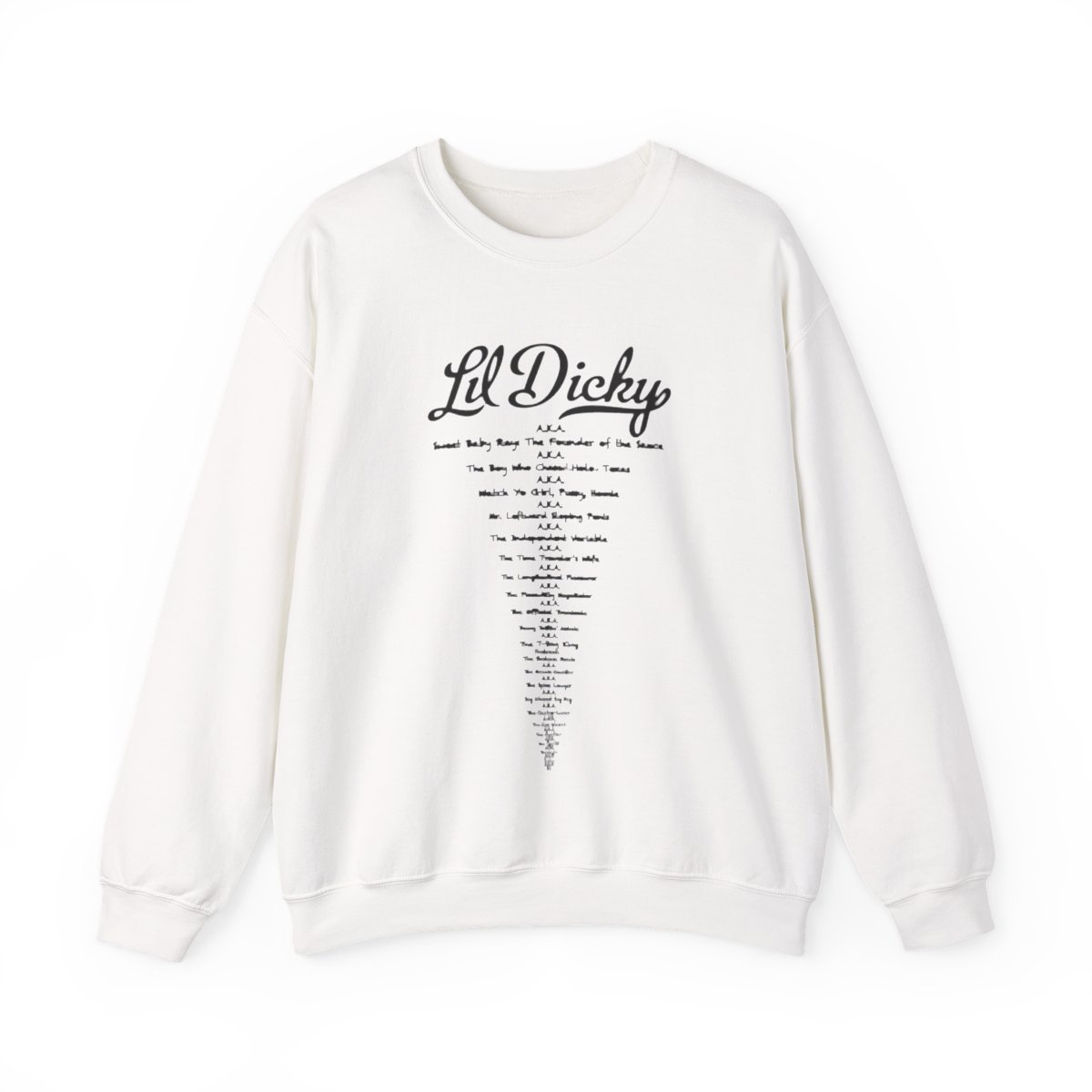 Lil Dicky A K A - Official Creator merchandise