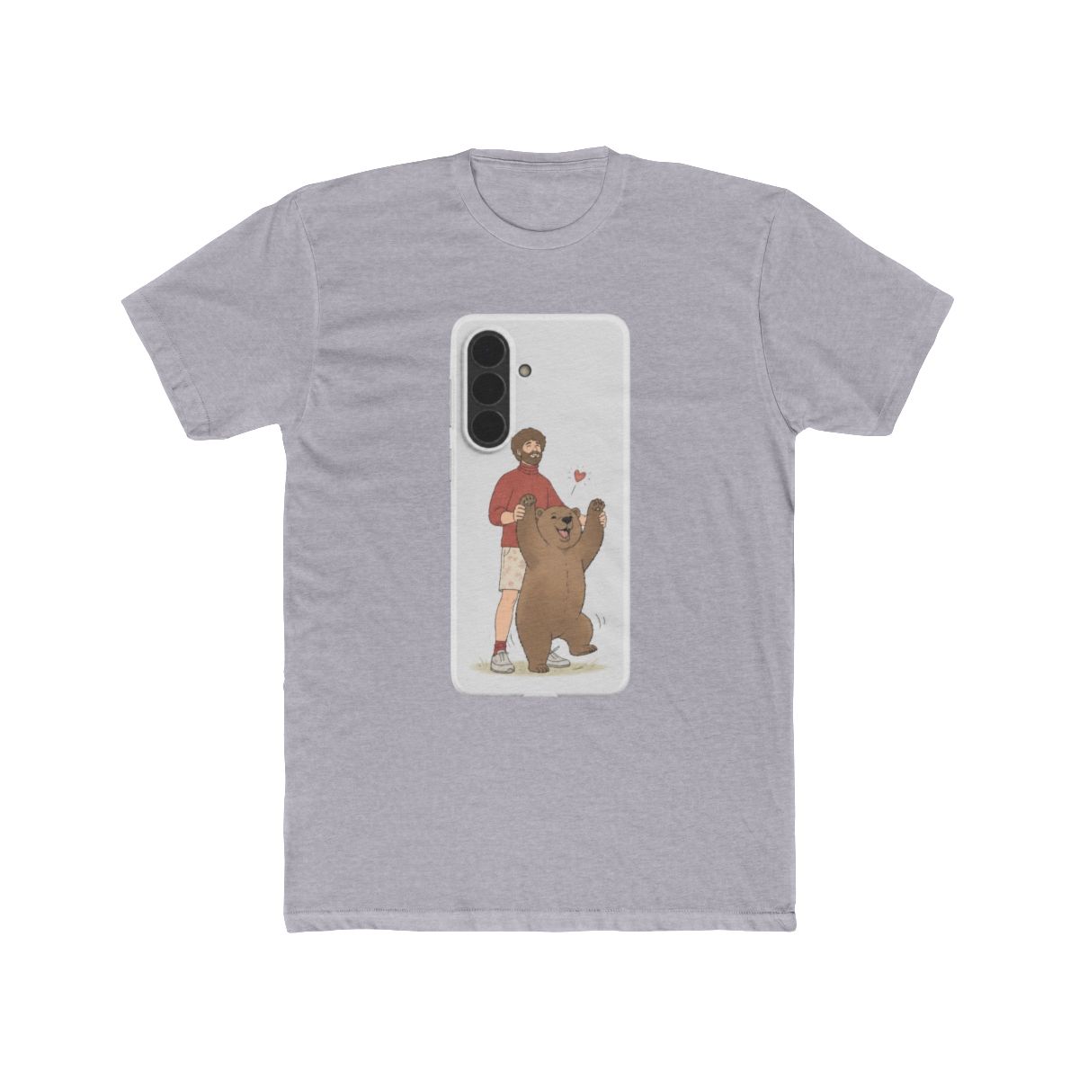 Artistic T-Shirts Print