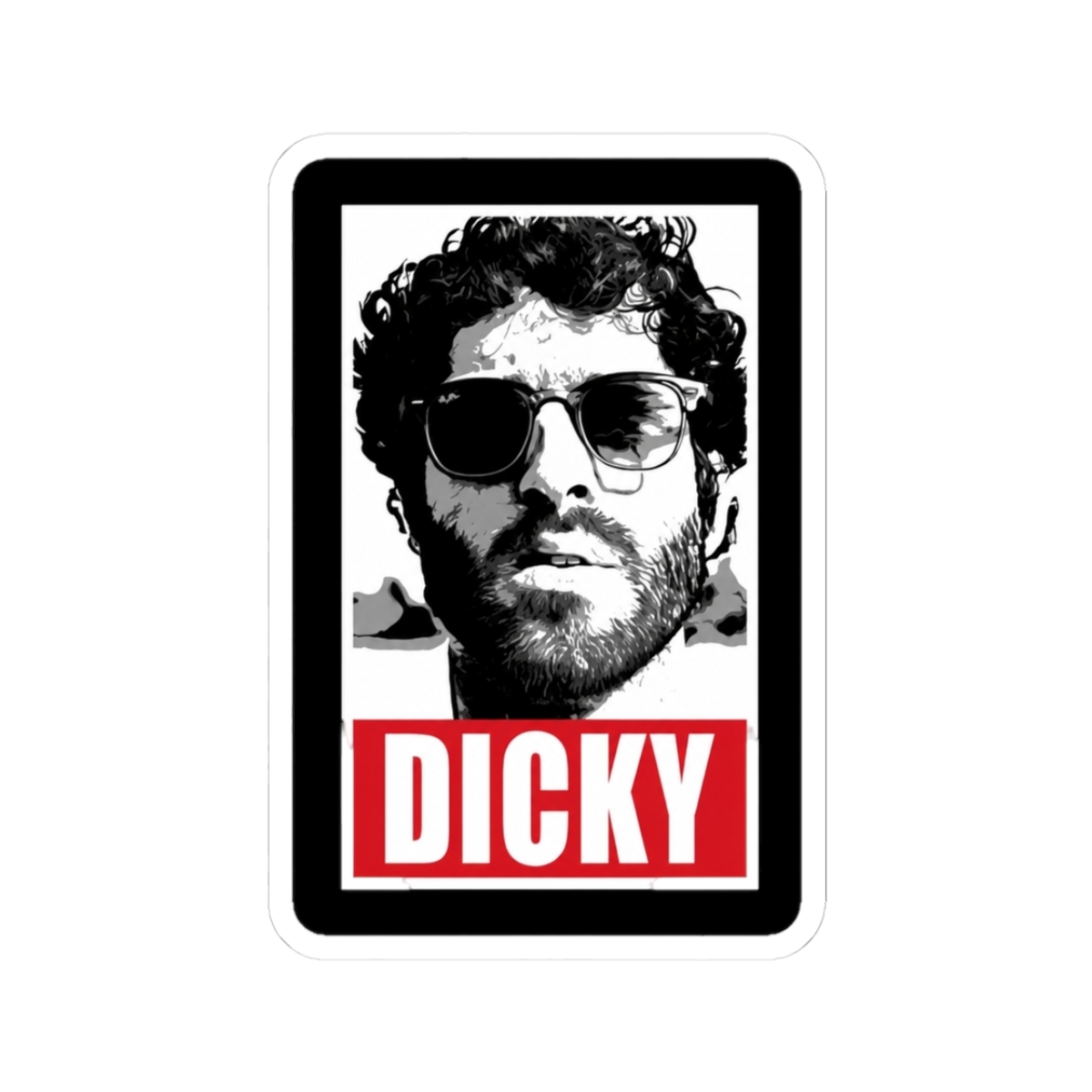 Lil Dicky Sticker
