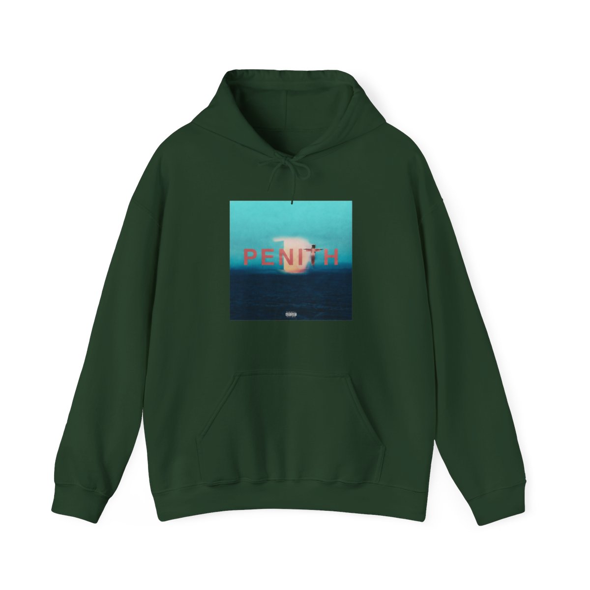 Lil Dicky - Penith (The DAVE Soundtrack) album 2024 Hoodie - alternate angle 5, merchandise