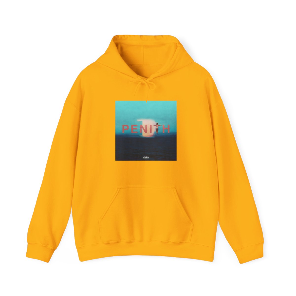 Lil Dicky - Penith (The DAVE Soundtrack) album 2024 Hoodie - alternate angle 2, merchandise