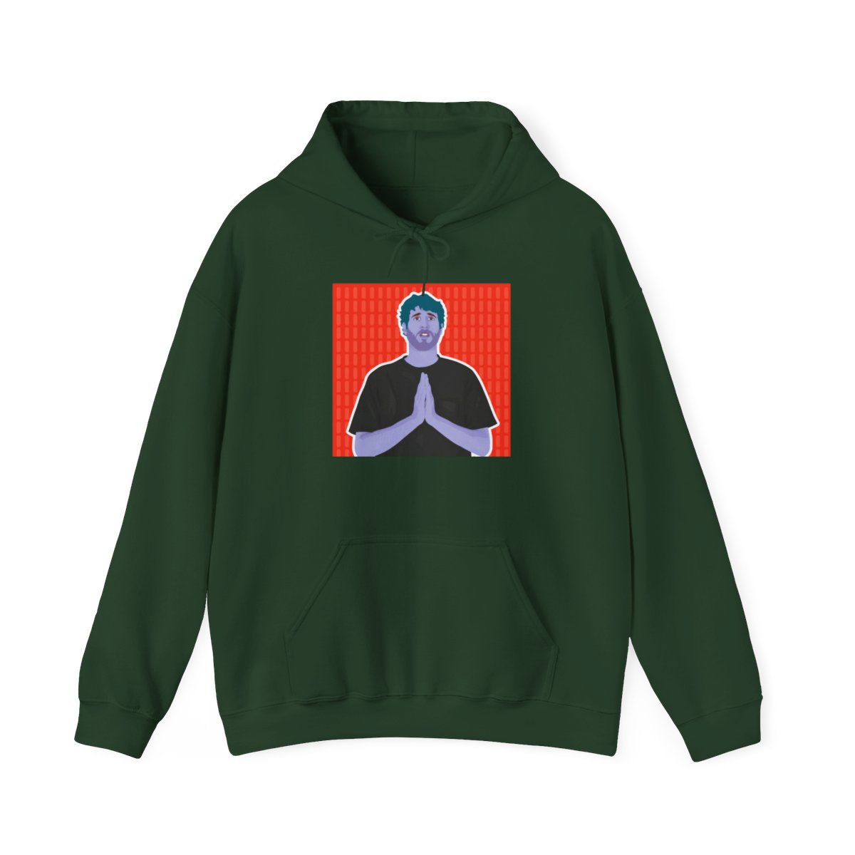 LIL DICKY Hoodie - alternate angle 5, merchandise