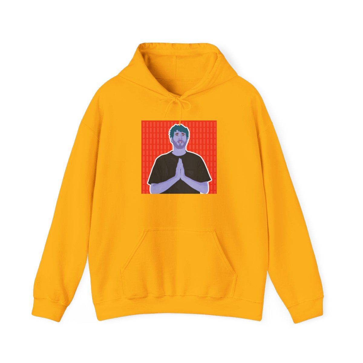 LIL DICKY Hoodie - alternate angle 2, merchandise