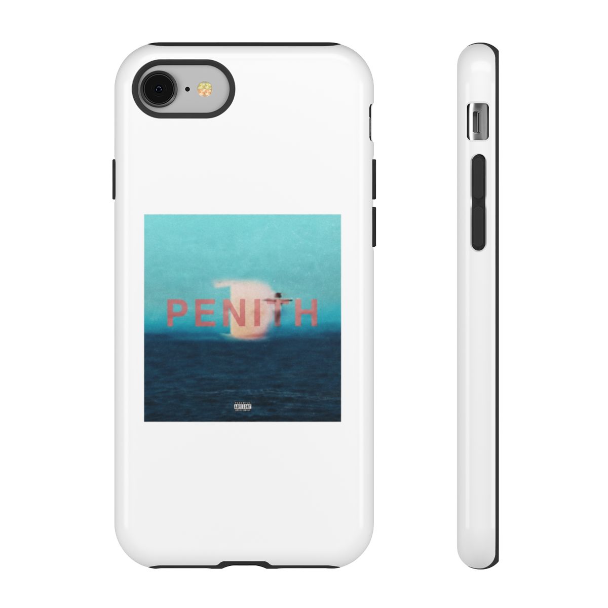 Lil Dicky - Penith (The DAVE Soundtrack) album 2024 Phone Case