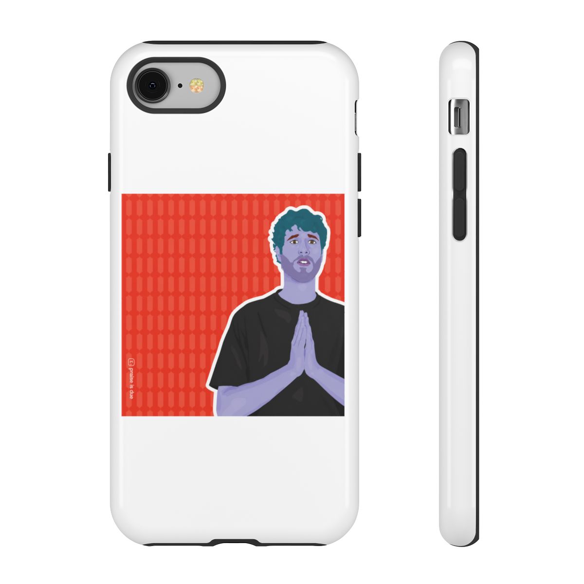 LIL DICKY Phone Case