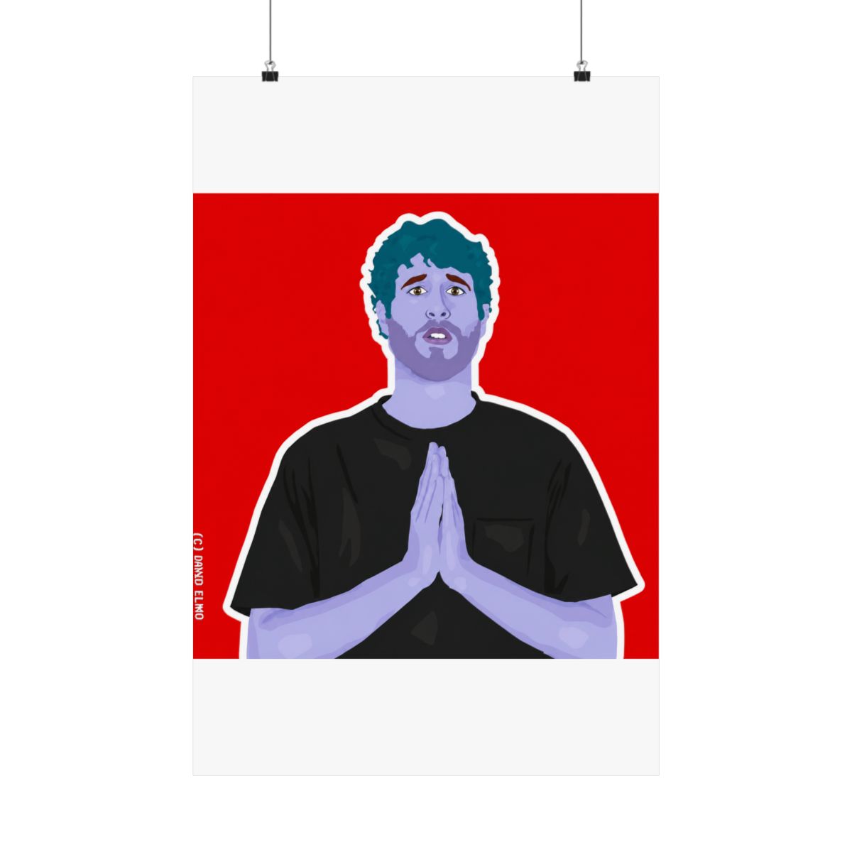 LIL DICKY Posters and Art