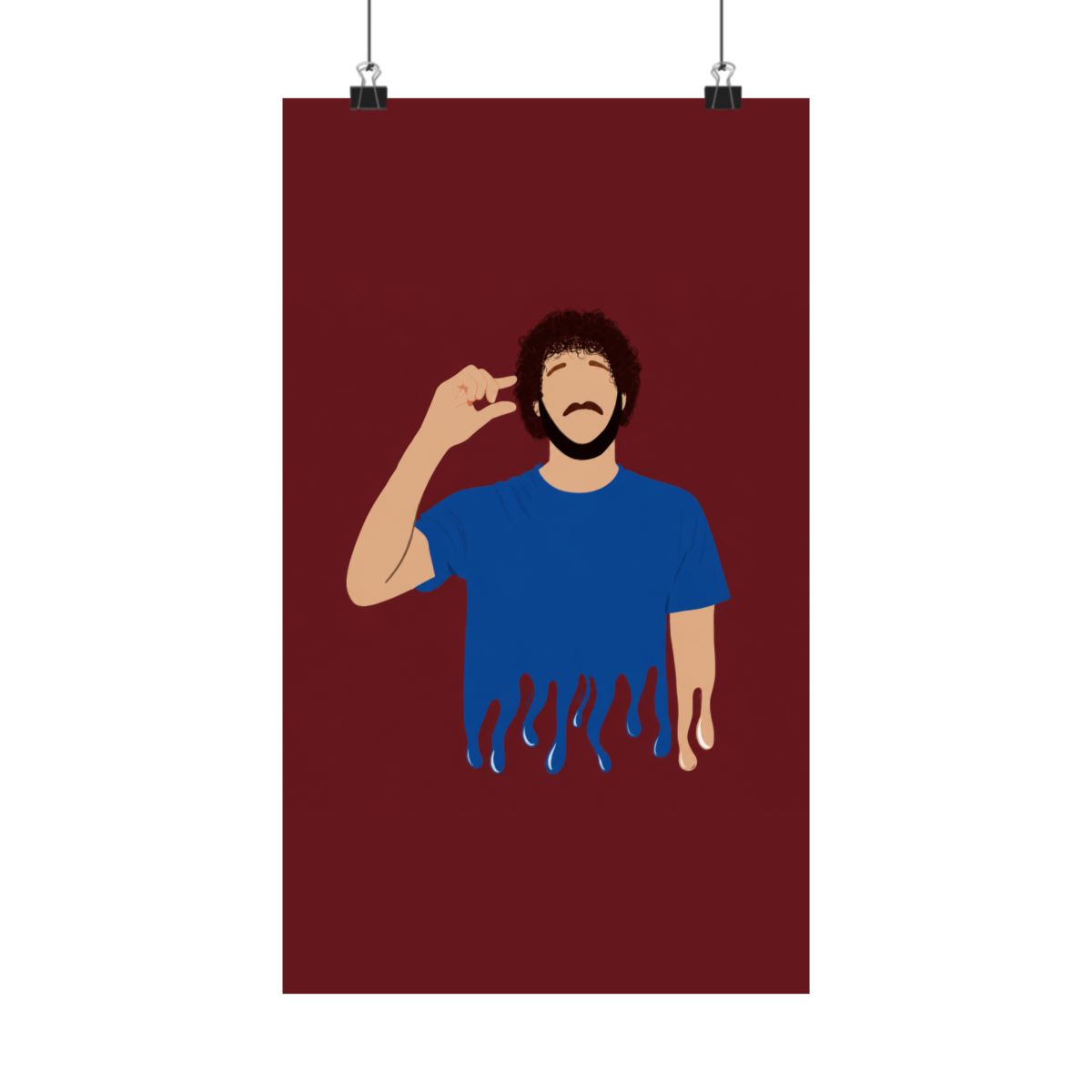 Lil dicky Posters and Art - alternate angle 2, merchandise