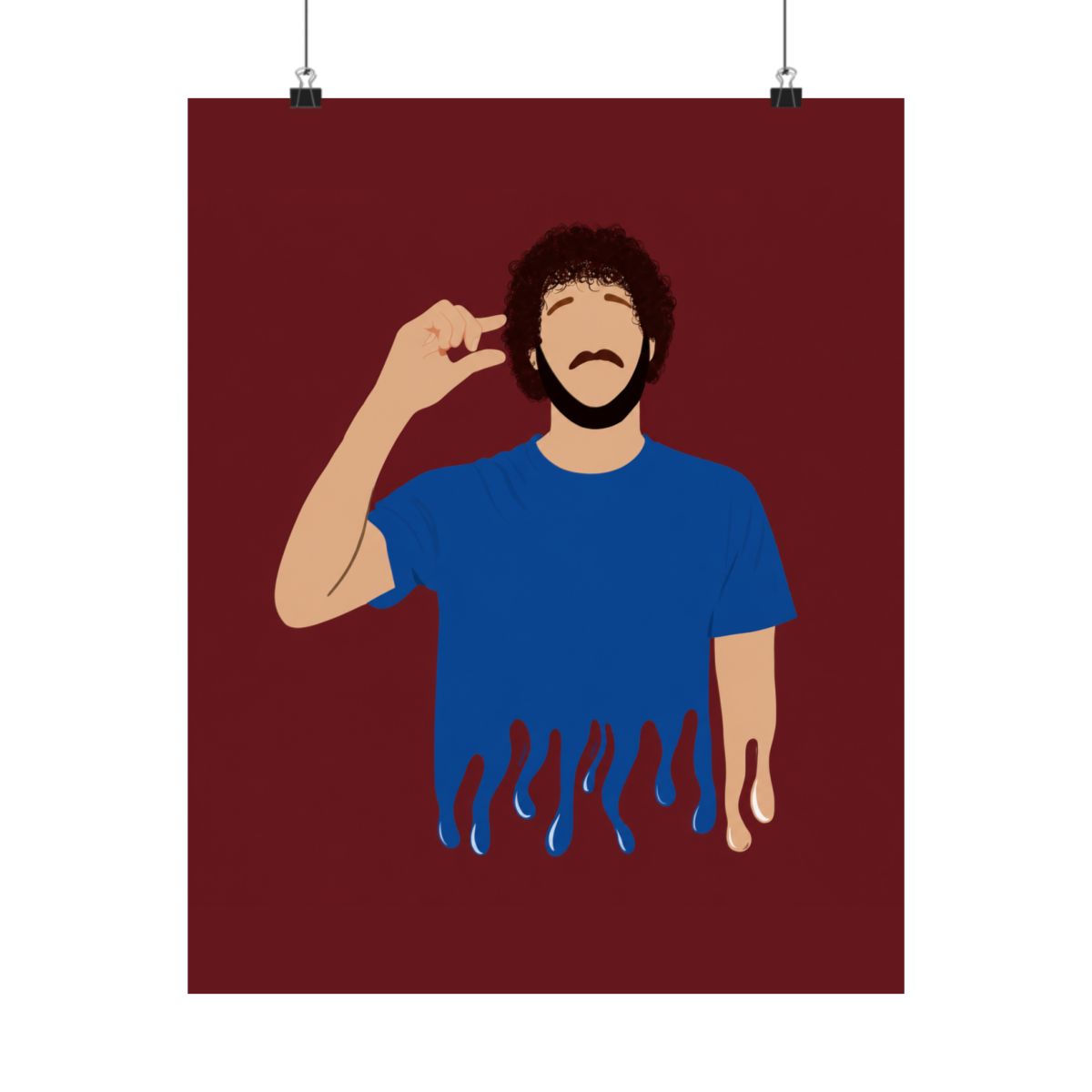 Lil dicky Posters and Art - alternate angle 3, merchandise