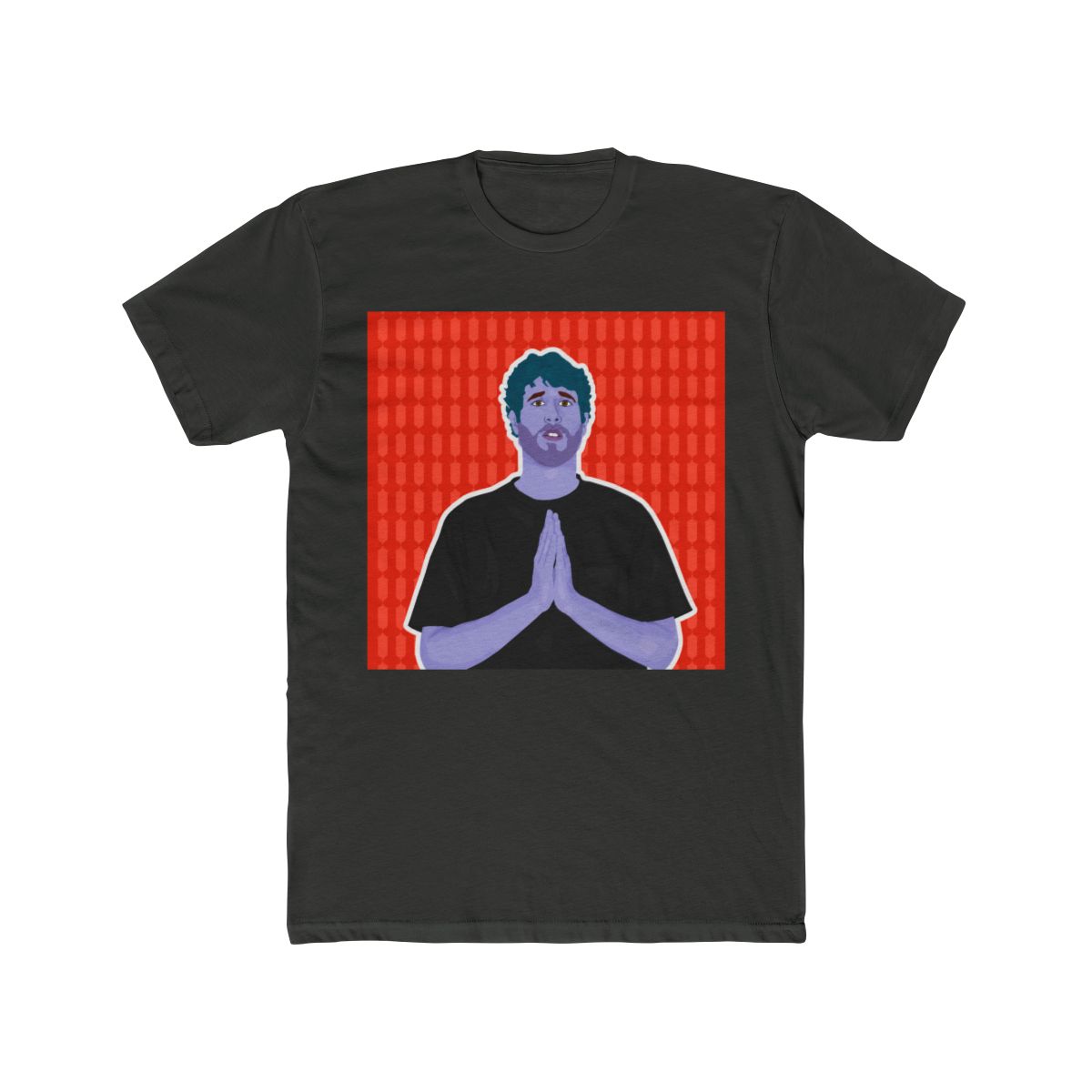 Lil Dicky T Shirt | Funny Rap Music Fan Tee - alternate angle 5, merchandise