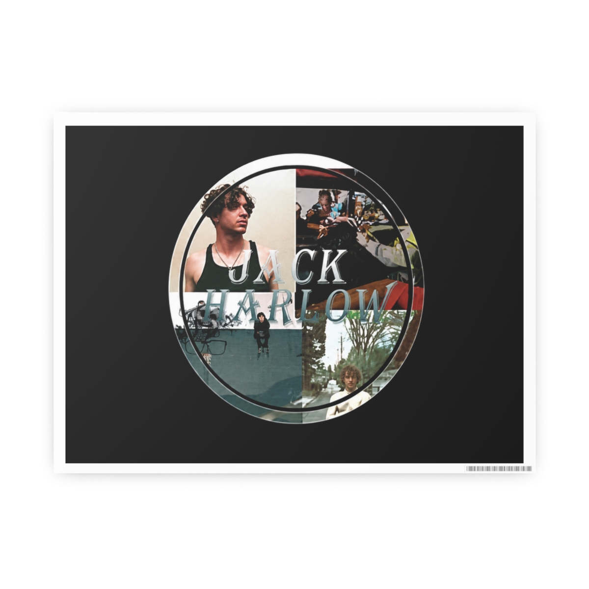 Lil Dicky Canvas Prints - Official Creator merchandise