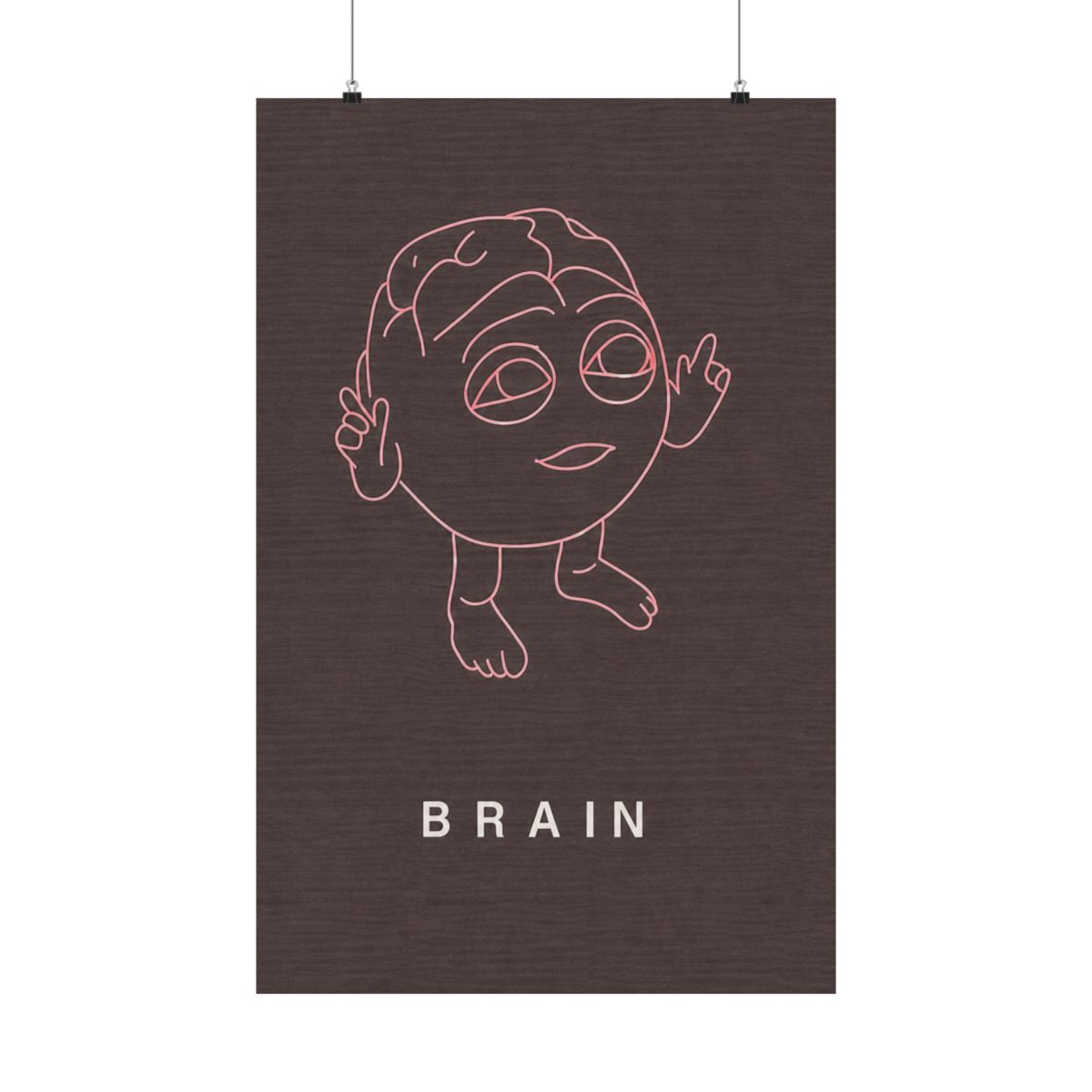 Lil Dicky Wood Prints - alternate angle 3, merchandise