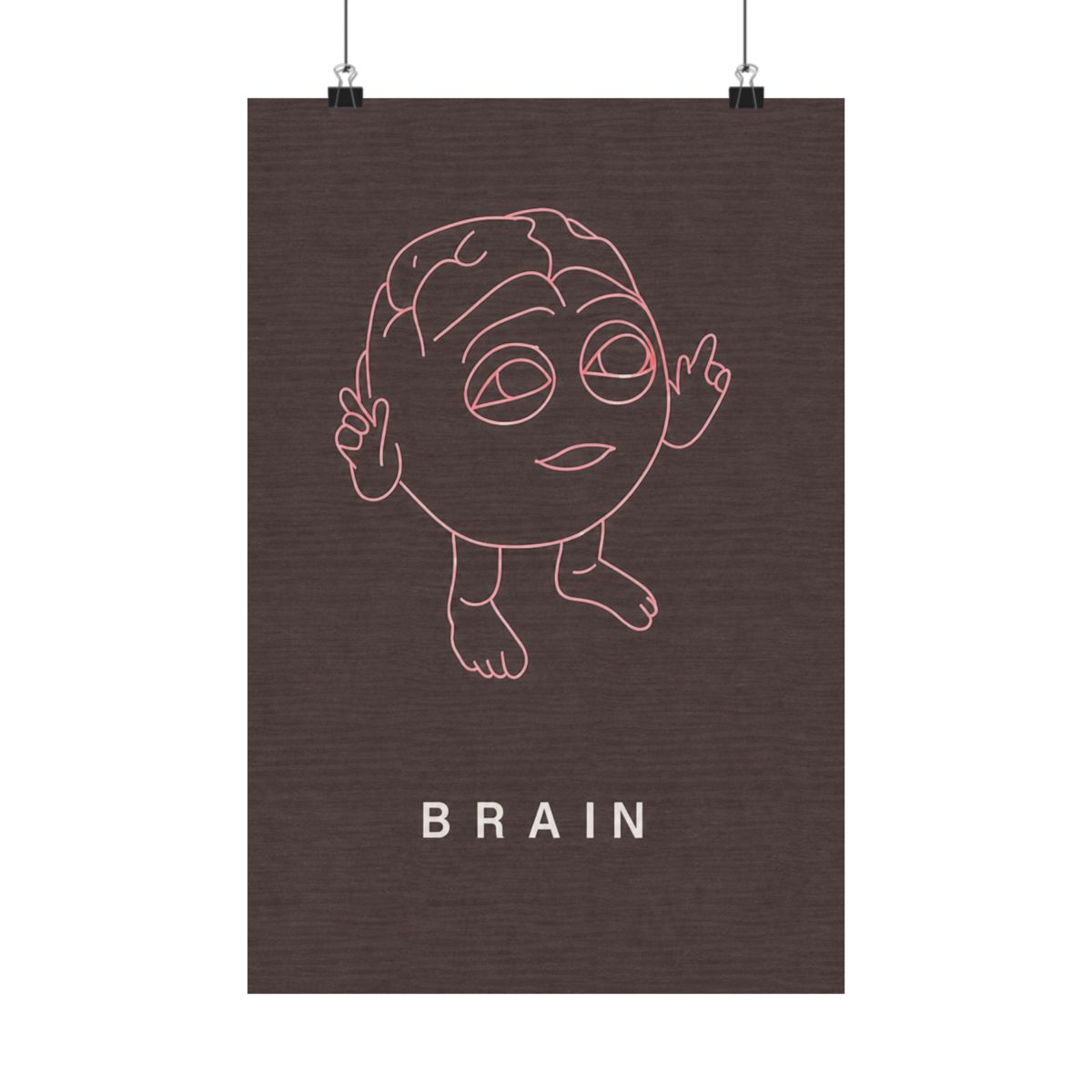 Lil Dicky Wood Prints - alternate angle 5, merchandise