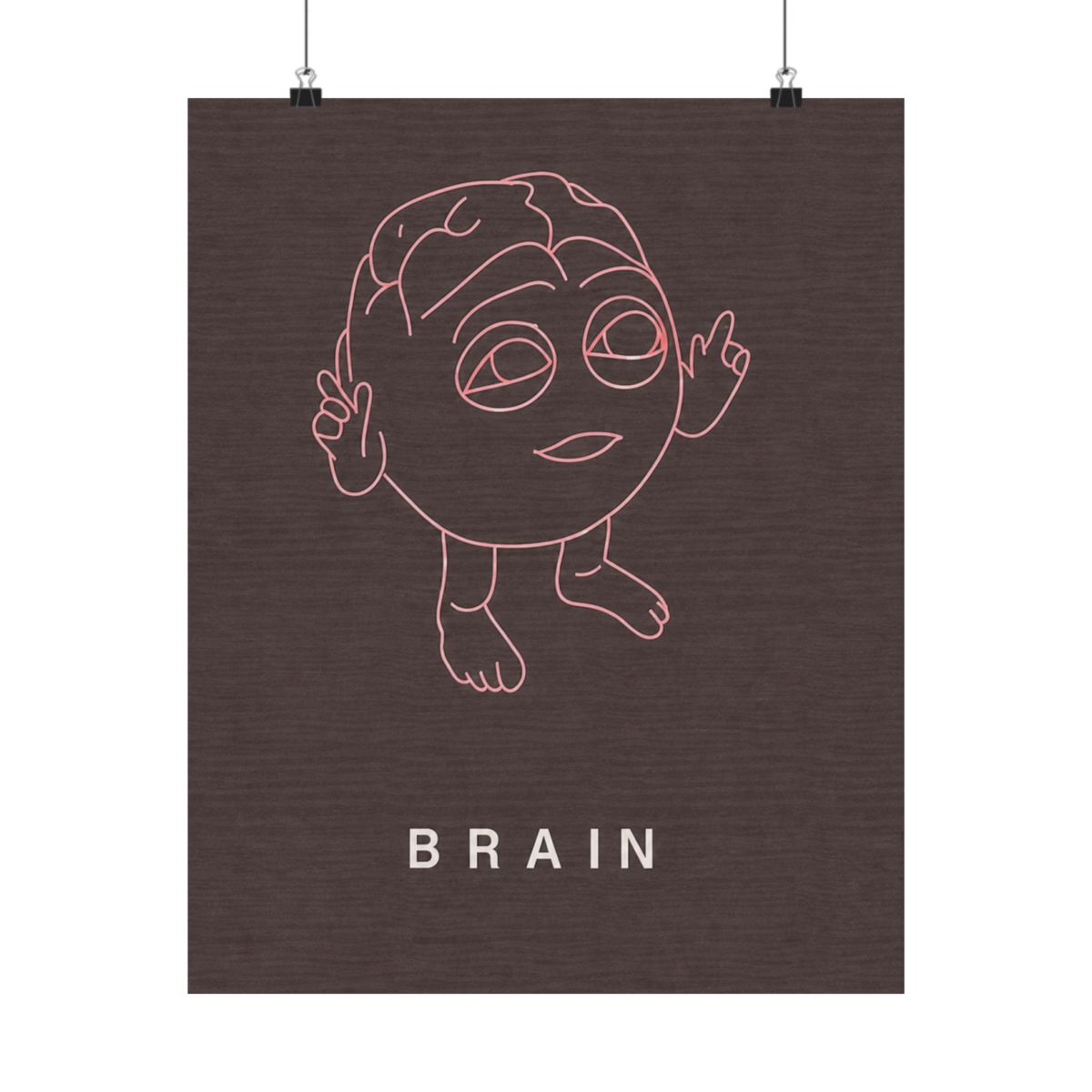 Lil Dicky Wood Prints - alternate angle 4, merchandise