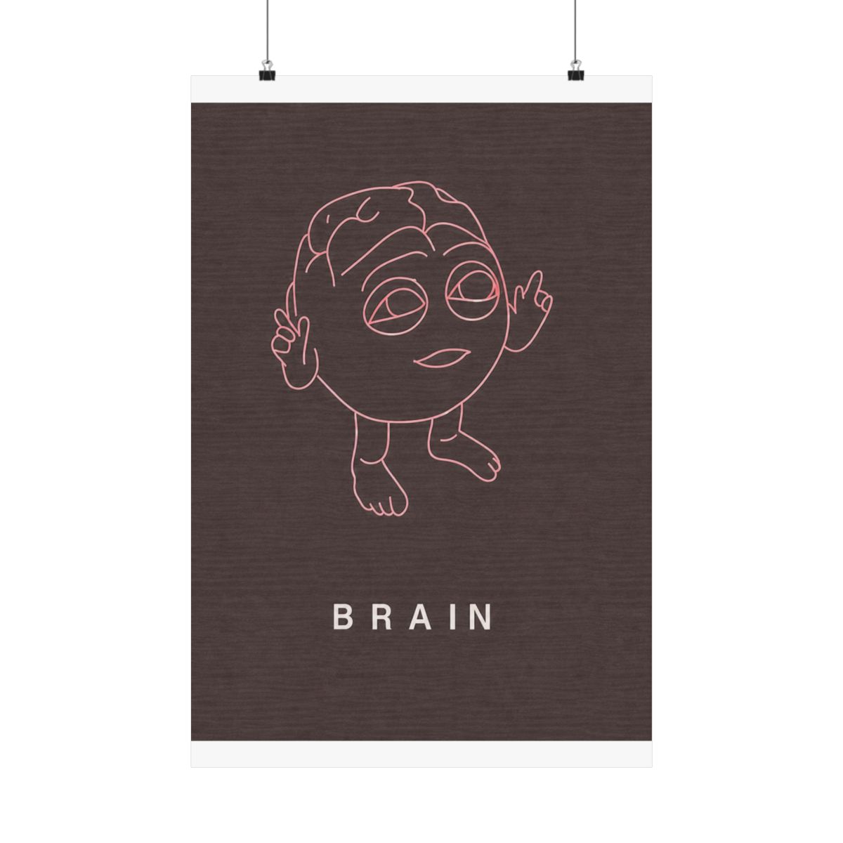 Lil Dicky Wood Prints - Official Creator merchandise