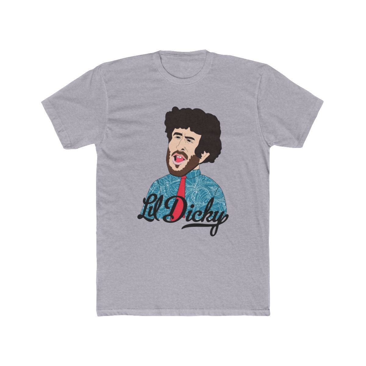 lil dicky smile - alternate angle 4, merchandise
