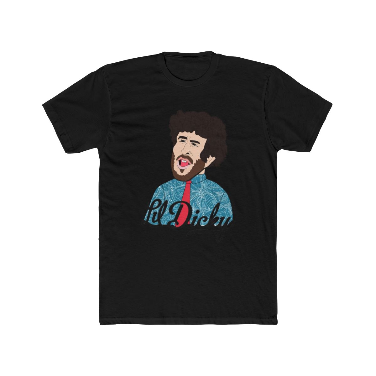 lil dicky smile - alternate angle 3, merchandise