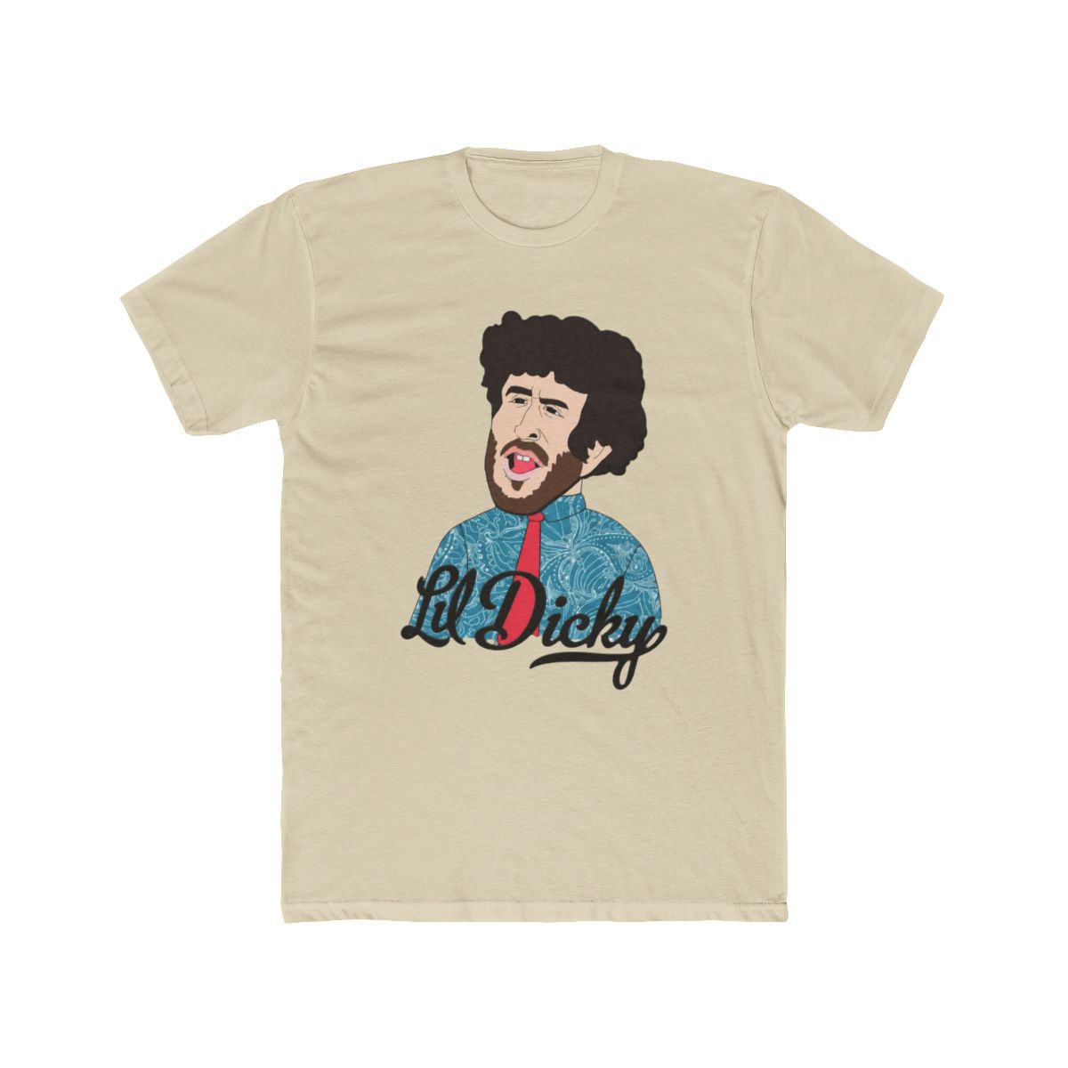 lil dicky smile