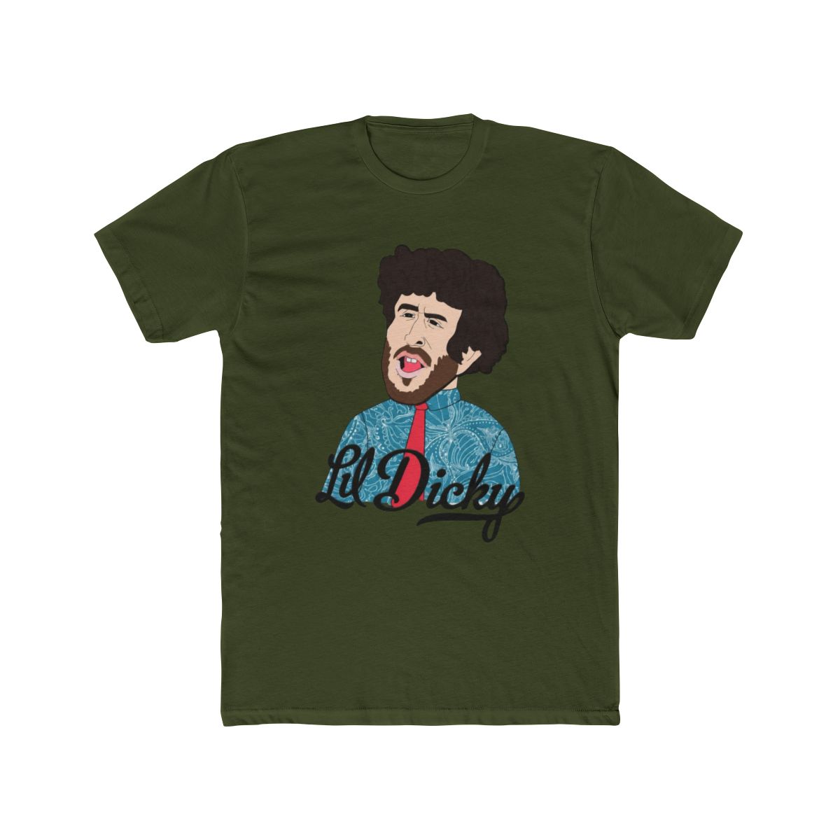 lil dicky smile - alternate angle 5, merchandise