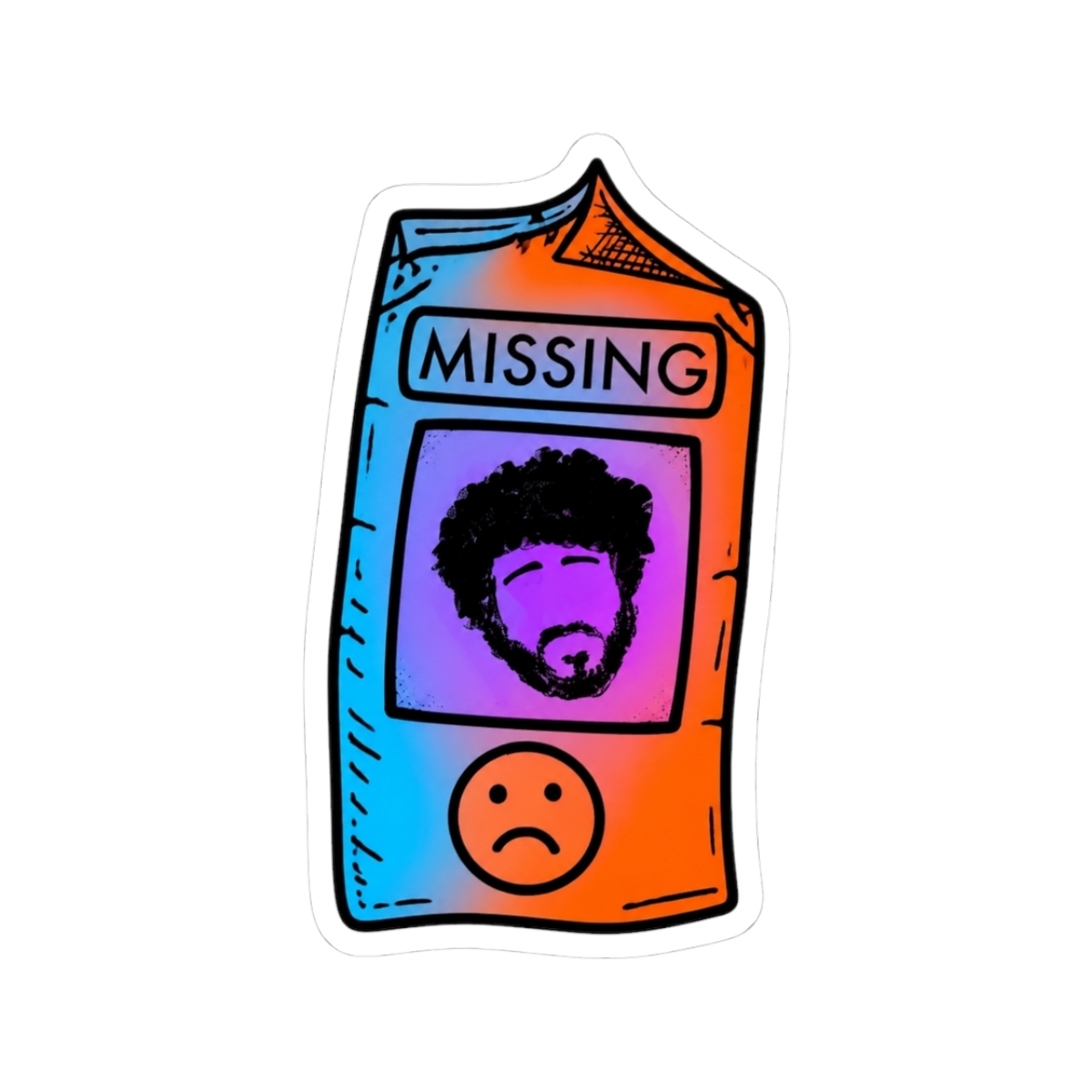 Missing milk : I miss lil dicky - Official Creator merchandise